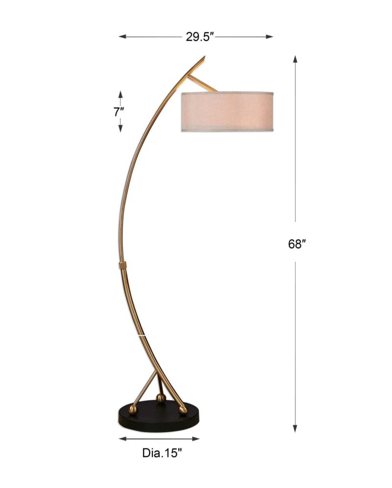 Floor |  Vardar Floor Lamp