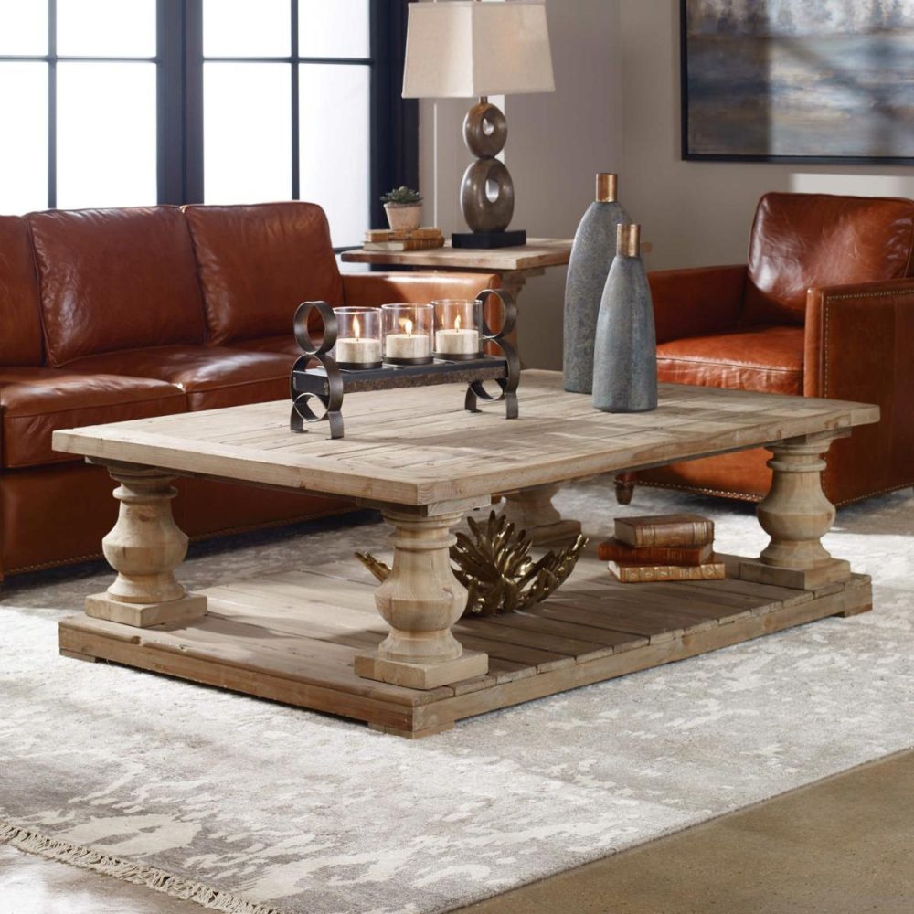 Tables |  Stratford Coffee Table