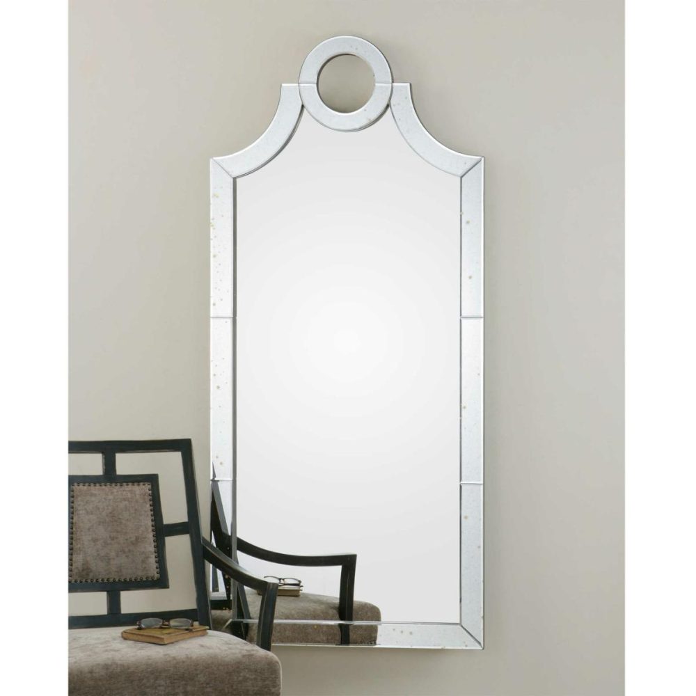 Arched |  Acacius Arch Mirror