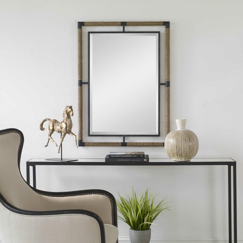 Rectangular |  Melville Mirror