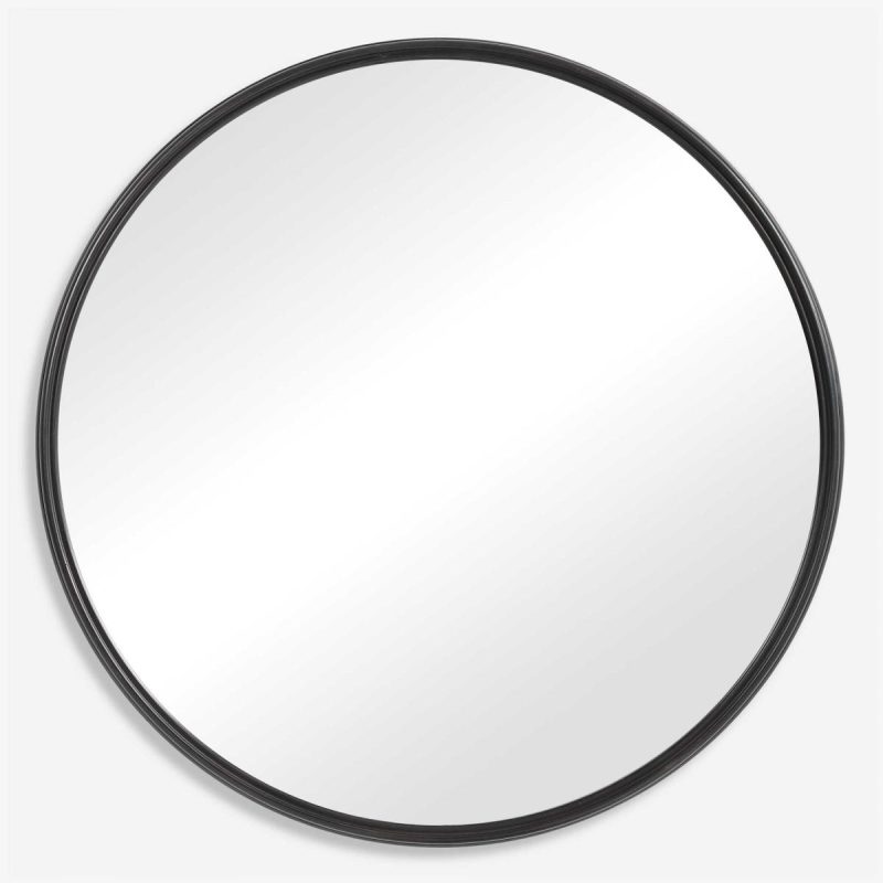 Round |  Belham Round Mirror