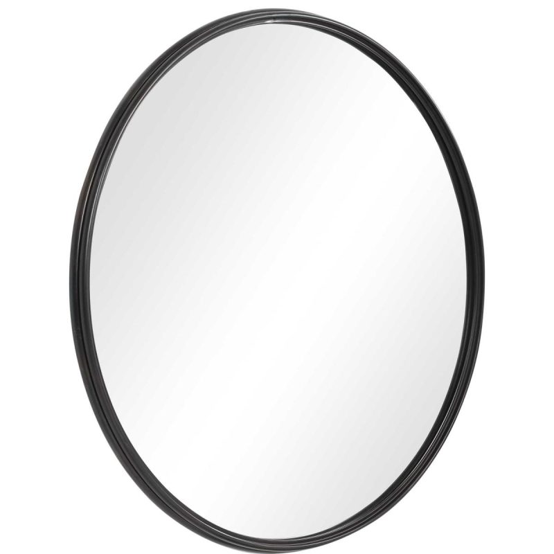 Round |  Belham Round Mirror